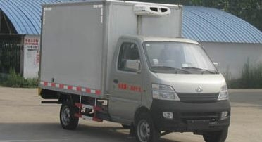 長(cháng)安冷藏車(chē)