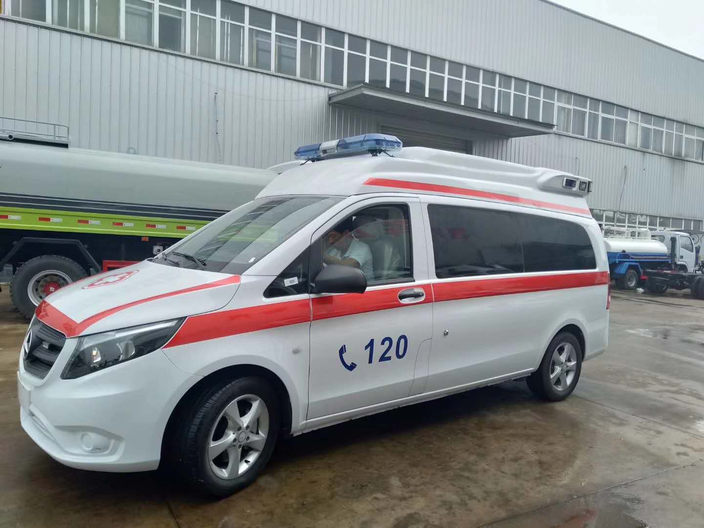 奔馳國六救護車(chē)技術(shù)參數